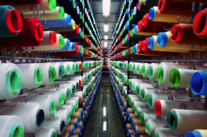 Текстильное производство